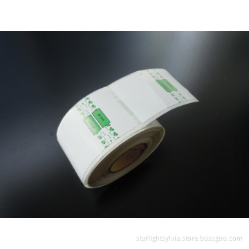 Pre Printed Thermal Transfer Label